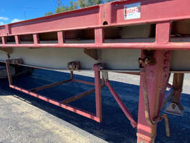 Barker R/T Lead/Mid Flat top Trailer - picture1' - Click to enlarge