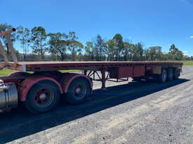 Barker R/T Lead/Mid Flat top Trailer - picture2' - Click to enlarge