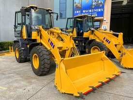 NEW UHI LG930 ARTICULATED WHEEL LOADERS - picture0' - Click to enlarge