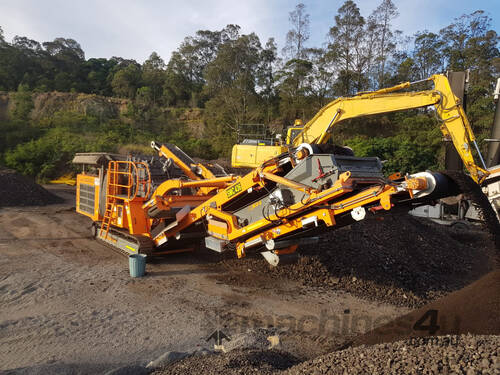 HIRE - ROCKSTER R1100DS IMPACTOR