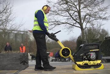 Bomag BPR 25/40 D Light Equipment