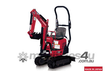 Yanmar   SV08 Excavators