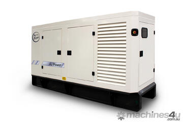 AJ Power AJ88S 5 Series | 33kVA - 220kVA