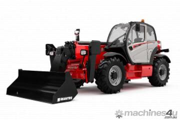 Manitou MT-X 1440 A Construction Telehandler 4T