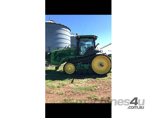 John Deere 8310 Tracked Tractor