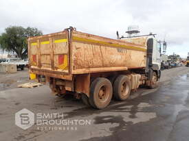 2007 HINO 700 6X4 TIPPER TRUCK - picture0' - Click to enlarge