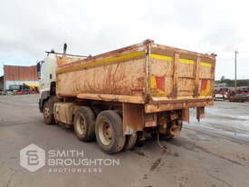 2007 HINO 700 6X4 TIPPER TRUCK - picture1' - Click to enlarge