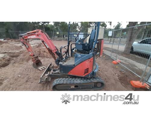 HITACHI ZX17U-2 Excavators