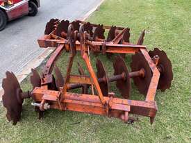 Disc Cultivator 16 plate 3PL - picture0' - Click to enlarge