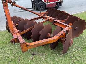 Disc Cultivator 16 plate 3PL - picture0' - Click to enlarge