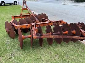 Disc Cultivator 16 plate 3PL - picture1' - Click to enlarge