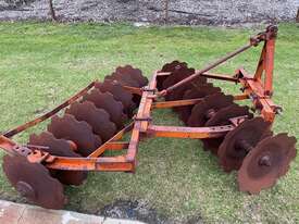 Disc Cultivator 16 plate 3PL - picture2' - Click to enlarge