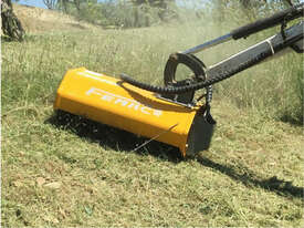 FEMAC T1 80 REV Flail Mower/Mulcher for 1.2-2.5 T excavators - picture0' - Click to enlarge