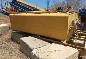 8,500 Litre Slide in Water Tank