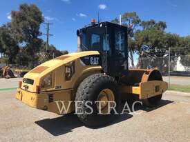 CATERPILLAR CS56 Vibratory Single Drum Smooth - picture0' - Click to enlarge