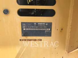 CATERPILLAR CS56 Vibratory Single Drum Smooth - picture1' - Click to enlarge