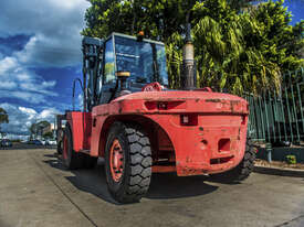 HIRE - Linde 15 Tonne Diesel Counter Balanced Forklift - picture0' - Click to enlarge