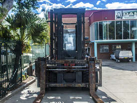 HIRE - Linde 15 Tonne Diesel Counter Balanced Forklift - picture2' - Click to enlarge