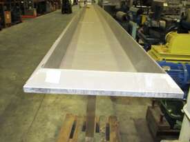 Vibratory Conveyor, 14400mm L x 455mm W x 1450mm H - picture0' - Click to enlarge