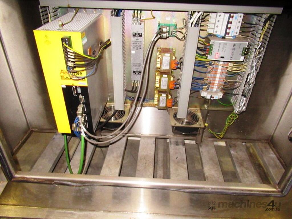 Used TNA Vibratory Conveyor 14400mm L x 455mm W x 1450mm H Vibratory