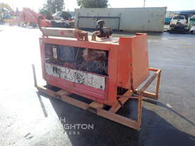 LINCOLN DIESEL WELDER GENERATOR - picture0' - Click to enlarge