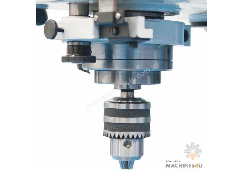 caption SHAW - HAFCO GHD-50 Geared Head Drill