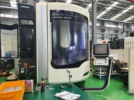 2012 DMG Deckel Maho DMU65 Monoblock 5 Axis Machining Centre - picture0' - Click to enlarge