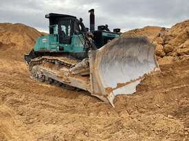 Komatsu 375-3 Dozer - picture0' - Click to enlarge