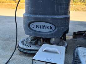 Nilfisk Scrubber BA625 - picture0' - Click to enlarge