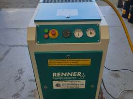 Air compressor RENNER Rotary Screw RSK-PRO 11-10 (11KW) - picture0' - Click to enlarge
