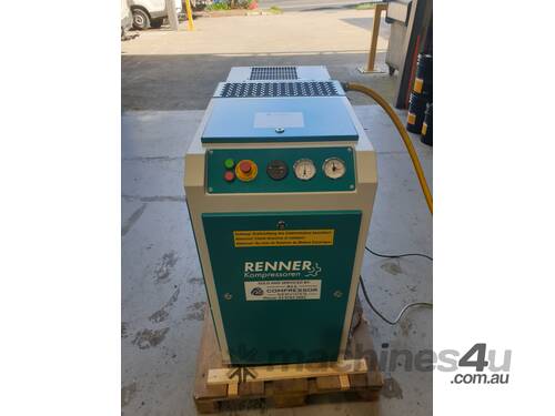Air compressor RENNER Rotary Screw RSK-PRO 11-10 (11KW)