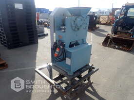 JAQUES 85 ST LABORATORY JAW CRUSHER - picture0' - Click to enlarge