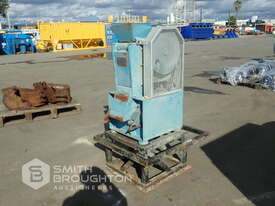 JAQUES 85 ST LABORATORY JAW CRUSHER - picture1' - Click to enlarge