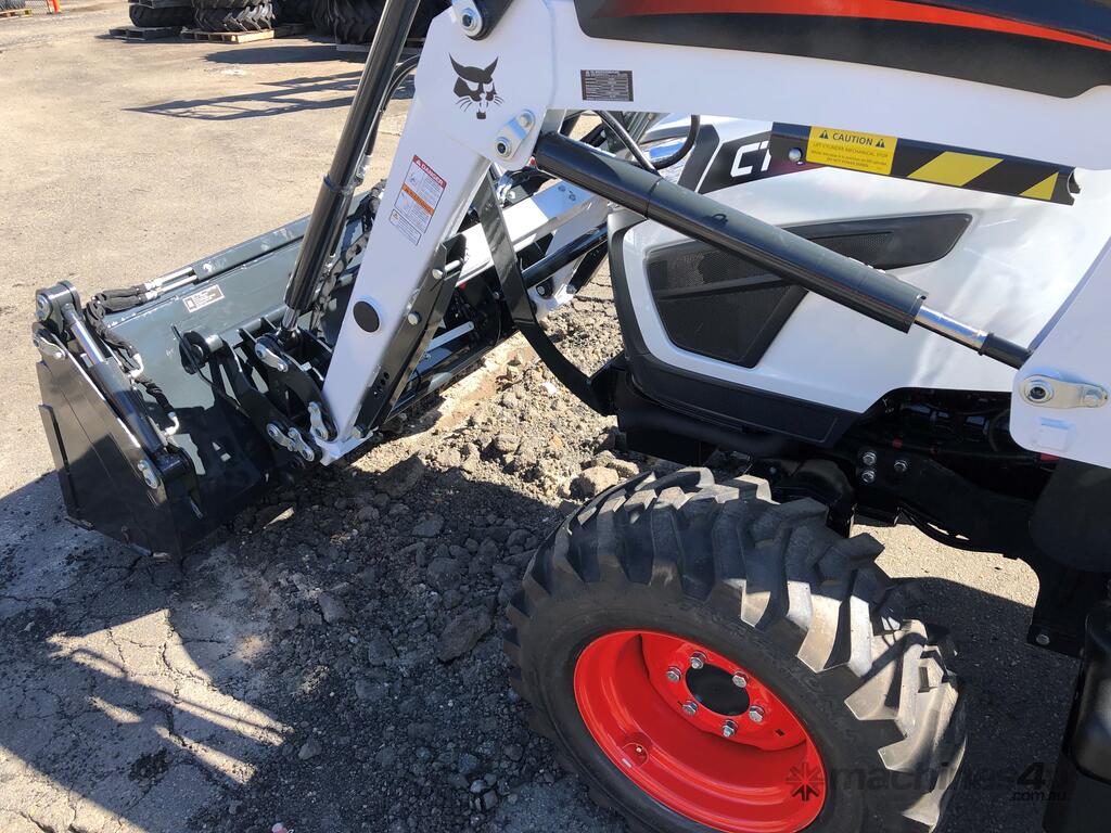 New 2023 Bobcat 2023 Bobcat CT4055 Compact Tractor Tractors in HORNSBY, NSW