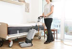 SC100 240V Full Package Compact Scrubber Dryer