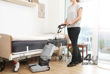 SC100 240V Full Package Compact Scrubber Dryer