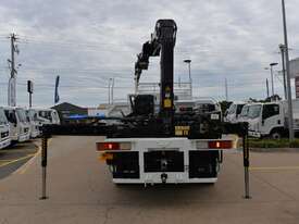 2008 NISSAN UD GW 400 - Truck Mounted Crane - 6X4 - Tray Truck - picture2' - Click to enlarge