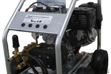 BAR Honda GX390 Gal frame with Interpump WS251 and gearbox