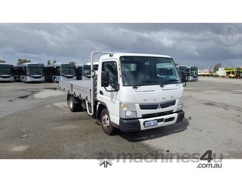 Fuso Canter