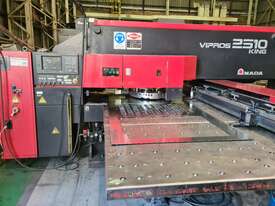 AMADA Vipros 2510 King Turret Punch - picture0' - Click to enlarge