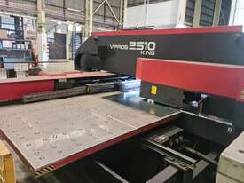 AMADA Vipros 2510 King Turret Punch - picture0' - Click to enlarge