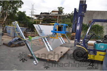 VACLIFT - FVL400HPTWS Caravan Composite Panel lifter VACLIFT - FVL400HPTWS Caravan Composite Panel lifter