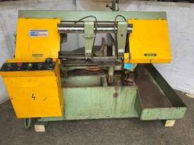 Hafco Metal Master BS-10AS swivel head semi auto bandsaw - picture0' - Click to enlarge