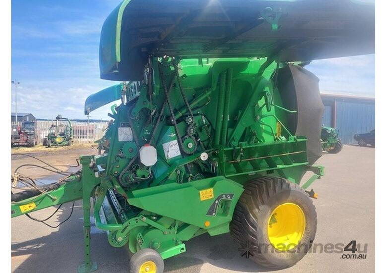 Used 2016 John Deere 990 2WD Tractors 079hp in , Listed on Machines4u