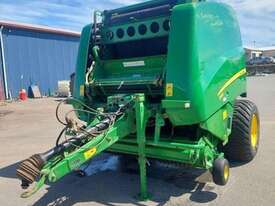 2016 John Deere 990 Round Balers - picture2' - Click to enlarge