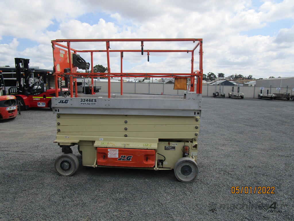 Used 2006 jlg 3246 ES Scissor Lift in , - Listed on Machines4u