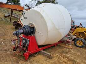 Cement Mixer Bowl - Removed from truck - picture0' - Click to enlarge