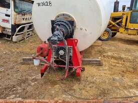 Cement Mixer Bowl - Removed from truck - picture0' - Click to enlarge