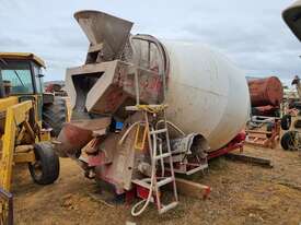 Cement Mixer Bowl - Removed from truck - picture2' - Click to enlarge