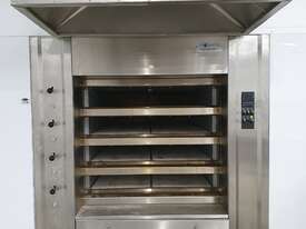 Industrial 4 Tier Deck Oven - picture0' - Click to enlarge